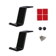 thumbnail image 1 of Bearachild 2x accesorios para juegos con Clips de Cable, soporte Universal para controlador Streamdeck de escritorio, accesorio de escritorio seguro para Almacenamiento y organización del hogar Negro Bearachild HA060833-01B, 1 of 6