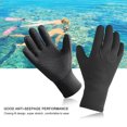 thumbnail image 4 of Guantes De Esnórquel, Guantes De Buceo, Cómodos, A Prueba De Frío, Antideslizantes, Transpirables Para Kayak Amonsee Scuba Diving Gloves, 4 of 8