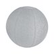 thumbnail image 2 of Cubierta de bola de yoga Zulema a prueba de polvo gris 55cm, 2 of 8