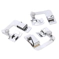 thumbnail image 2 of Deals Qaailabf 3PC Rolled Hem Pressure Foot Sewing Machine For Low Shank Adapter, 2 of 8