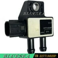 thumbnail image 1 of Differential Pressure Sensor 22771A020P Exhaust pressure differential sensor, 1 of 5