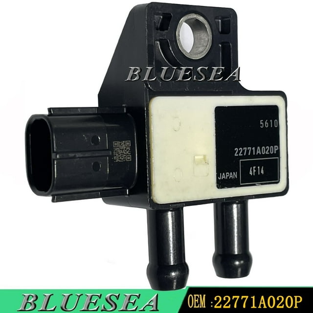 Differential Pressure Sensor 22771A020P Exhaust pressure differential sensor