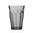 thumbnail image 1 of Duralex Picardie Grey Glass Tumblers, 360 ml Set Of 4, 1 of 2