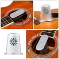 thumbnail image 2 of STRANDCHIC Acoustic Guitar Humidifier with Sponge for Instrument Maintenance Flexible Durable White, 2 of 8
