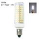 thumbnail image 1 of LUJO1 Bombilla LED 102 2835SMD Cuentas 75W Equivalente Halógeno Para Lámparas De Araña De Interior Gabinete E11 Base, 1 of 4
