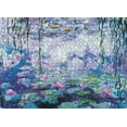 thumbnail image 4 of EurographicsPuzzles - Nymphaes VI - Casse-Tête - 1000 Pcs, 4 of 4