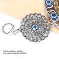 thumbnail image 4 of Decoración De La Pared De Evil Eye, Blue Evil Eye Colgante Islámico Azul Evil Ojal Bendición Amuleta Muro Colgante Islam Azul Blue Evil Ojero Decoración Del Hogar Protector, 4 of 7