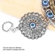 thumbnail image 4 of Decoración De La Pared De Evil Eye, Blue Evil Eye Colgante Islámico Azul Evil Ojal Bendición Amuleta Muro Colgante Islam Azul Blue Evil Ojero Decoración Del Hogar Protector, 4 of 7