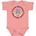 thumbnail image 3 of Inktastic Future Astronaut Space Rocket Girls Baby Bodysuit, 3 of 5