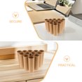 thumbnail image 3 of Homoyoyo 20Pcs DIY Craft Paper Tubes Khaki Cardboard Rolls for Versatile Creative Uses, 3 of 8
