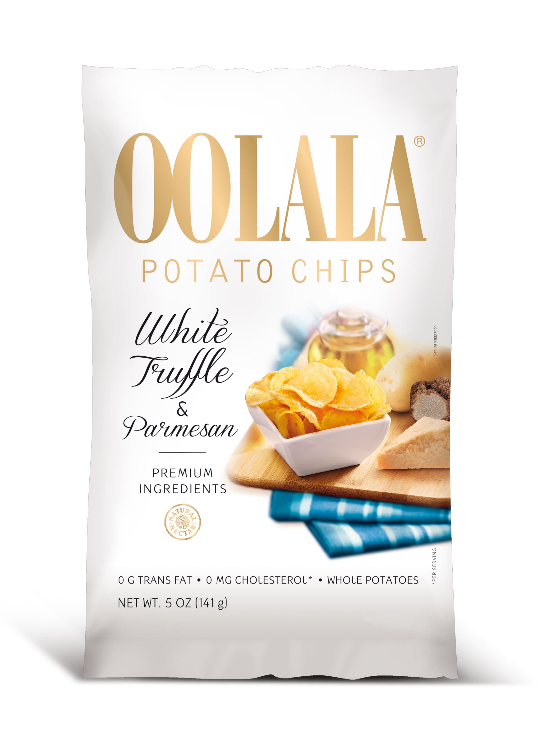 appetizer set up ideas