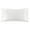 PearlWhite, variant on THXSILK 22 Momme Silk Body Pillowcase, Luxury Mulberry Silk Pillowcase for Pregnant & Family, Long Side with Hidden Zippper, 20"x54", PearlWhite
