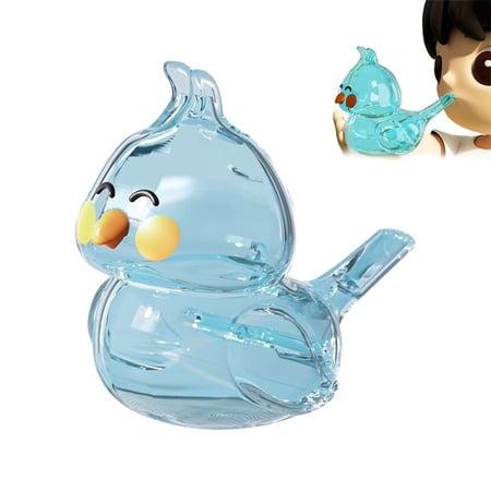 Water Bird Whistle Birds Water Whistles Bird Call Whistle Hunting Crow Game Call for Decoying Birthday Gifts for School Prizes Novelty Gifts