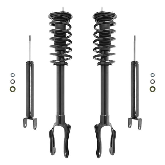 2011-2015 Dodge Durango - 4-11817-256500-001