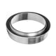 thumbnail image 2 of Anillo de dosificación inteligente de acero inoxidable para tamper de café (57,5 mm) Afortunado Sencillez, 2 of 5