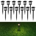 thumbnail image 2 of Solar-Powered Ground Light, 2 of 6
