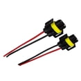 thumbnail image 4 of 2 Uds H8/H9/H11 Conector Adaptador para Bombilla Coche Faro Antiniebla, 4 of 9