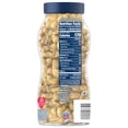thumbnail image 5 of (4 pack) PLANTERS Lightly Salted Dry Roasted Peanuts, 7g (8% DV) Plant-Based Protein, Party Snacks, 16 oz Jar, 5 of 11