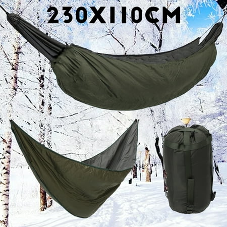 Hammock Underquilt Sleeping Winter Warm Under Quilt Blanket Outdoor