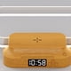 thumbnail image 5 of Luz de Noche con Despertador para Dormitorio, Lámpara Táctil con Cargador Inalámbrico, Luz de Despertador Regulable., 5 of 5