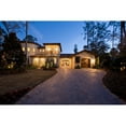 thumbnail image 3 of Maxim Lighting - Three Light Outdoor Wall Lantern - Outdoor Wall Mount -, 3 of 5