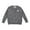 Grey, variant on SUXIAN Kids Western Casual Knitted Cardigan Jacket for Boys and Girls Navy 7-8