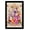 Black, variant on IBA Indianbeautifulart Radha Krishna Picture Frame Religious Poster Black Wall Frame Deity Photo Frame Wall Decor For Home/ Office/ Temple-6 x 8 Inches