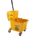 thumbnail image 1 of Winco MPB-36 Mop Bucket with Wringer, 36-Quart, 1 of 1