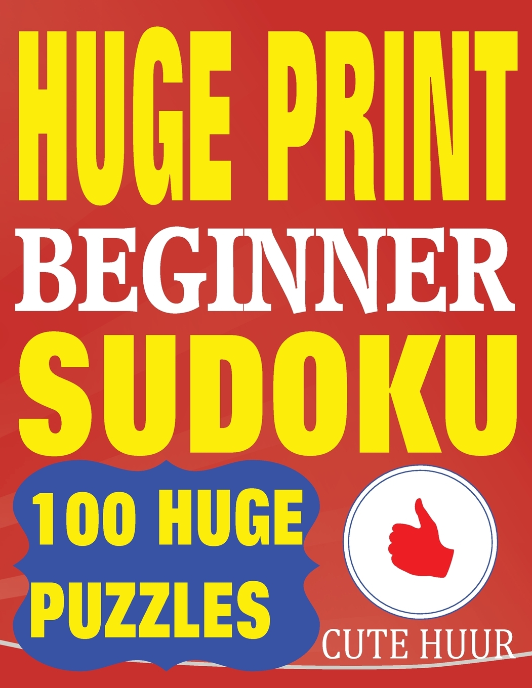 large print sudoku beginner level huge print beginner