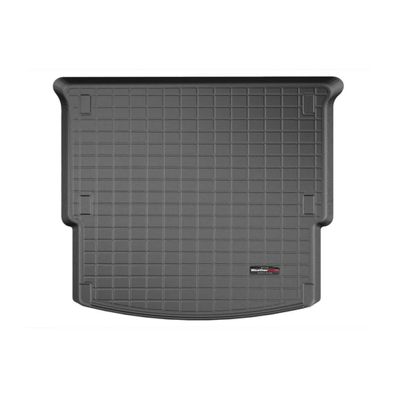 WeatherTech Cargo Trunk Liner compatible with 2019-2026 Chevrolet Blazer - Behind 2nd Row, Black