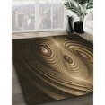 thumbnail image 2 of Ahgly Company Indoor Rectangle Patterned Light Brown Area Rugs, 2' x 3', 2 of 6