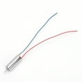 thumbnail image 4 of Model Airplane, 5 Pcs Mini Coreless Motors, Micro Vibrating Coreless Motors, 6mm X 15mm 66300 RPM High Speed Low Consumption Miniature Fan Motors, 4 of 8