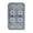 Black, variant on sunsanly Ice Cube Tray Reusable Silicone Cat Shape Ice Mold for Cocktail Whiskey Bourbon Chilling Slow-Melting Ice Molds Eco-Friendly BPA-Free Ice Molds Kitty Gifts