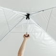 thumbnail image 3 of Ozark Trail Simple Push Straight Leg Instant Canopy, White, 10 ft x 10 ft, 3 of 16
