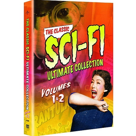 The Classic Sci-Fi Ultimate Collection, Vol. 1 And 2 (Widescreen)