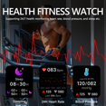 thumbnail image 4 of 1.91 inch Waterproof Smart Sports Watch, 4 of 5