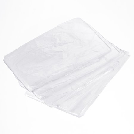 Uxcell 280cmx120cm Disposable Bathtub Cover Liner PE Bathtub Bag White 12 Pack