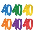 thumbnail image 1 of 40 Silhouettes de Feuilles (Lot de 24), 1 of 1