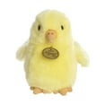 thumbnail image 2 of Aurora - Small Yellow Miyoni Tots - 5.5" Chick - Adorable Stuffed Animal, 2 of 5