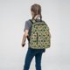 thumbnail image 5 of Fotbe Pineapples Palm Leaves Mochila Ligera para Hombres y Mujeres - Duradera y Resistente al Agua, Ideal para Escuela, Trabajo, Viajes y Uso Diario, 5 of 7