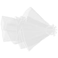 thumbnail image 3 of KAKOWELY Diadema de velo de novia Tocado de novia Diadema de perlas Diadema de novia de boda, 3 of 5