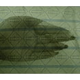 thumbnail image 4 of oneOone Viscose Chiffon Fabric Geometric Block Print Sewing Fabric BTY 42 Inch Wide, 4 of 4
