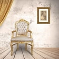 thumbnail image 3 of Gerard van Nijmegen 11x14 Gold Ornate Wood Frame and Double Matted Museum Art Print Titled - Allegory of Painting and Drawing (1801), 3 of 4