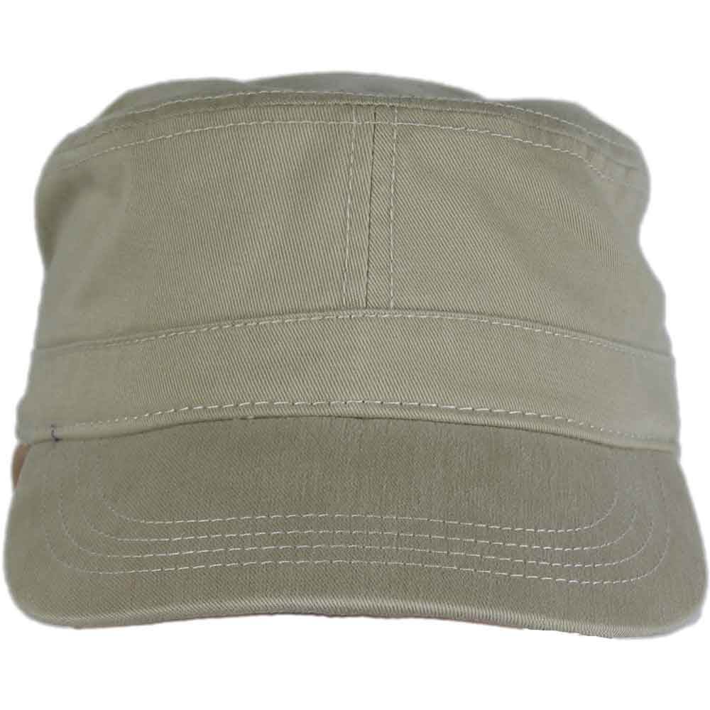 mens military style hats