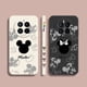 thumbnail image 2 of Phone Case For Huawei MATE 10 20 20X 30 40 50 P20 P30 P40 P50 10 PRO PLUS Case Funda Cqoue Shell Anime Cute Mickey Minnie Mouse, 2 of 5