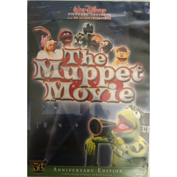 Le Film Muppet, Édition du 50e Anniversaire du Kermit