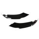 thumbnail image 2 of Difusor De Parachoques Delantero, Separador Lateral De Parachoques Delantero A Prueba De Roturas, Reduce La Resistencia Al Aire, Ajuste Perfecto, Negro Brillante Para Coche ANGGREK Otros, 2 of 8