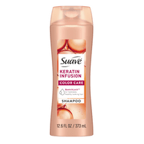 Suave Professionals Keratin Infusion Shampoo, Color Care, 12.6 fl oz