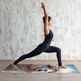 thumbnail image 6 of Alpaca Yoga Blanket with Storage Bag, 72.8"x26.8" - Suitable for Yoga, Pilates, Fitness - Hot Yoga Towel and Yoga Towels Included, 6 of 6
