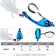 thumbnail image 3 of Señuelos artificiales Lentejuelas giratorias Wobbler Cebo Accesorios de pesca (Estilo C 9G) Tmvgtek Para Estrenar, 3 of 3